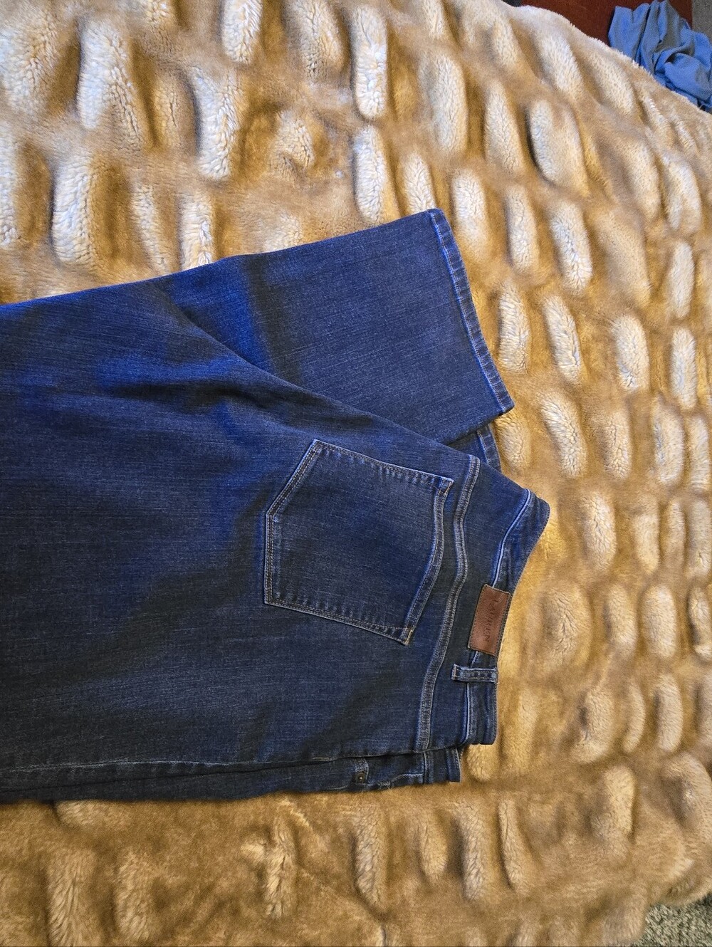 Lauren Women's straight leg jeans